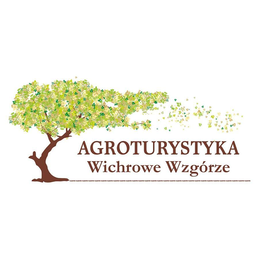 Osiek  Agroturystyka Wichrowe Wzgorze מראה חיצוני תמונה