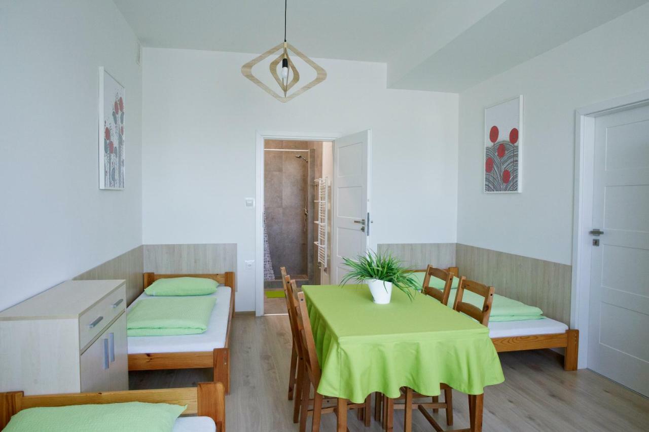 Osiek  Agroturystyka Wichrowe Wzgorze מראה חיצוני תמונה