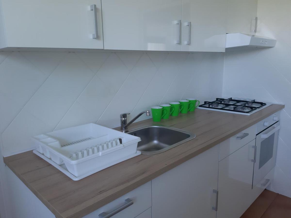 Osiek  Agroturystyka Wichrowe Wzgorze מראה חיצוני תמונה